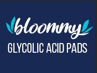 Bloommy Glycolic Acid Pads