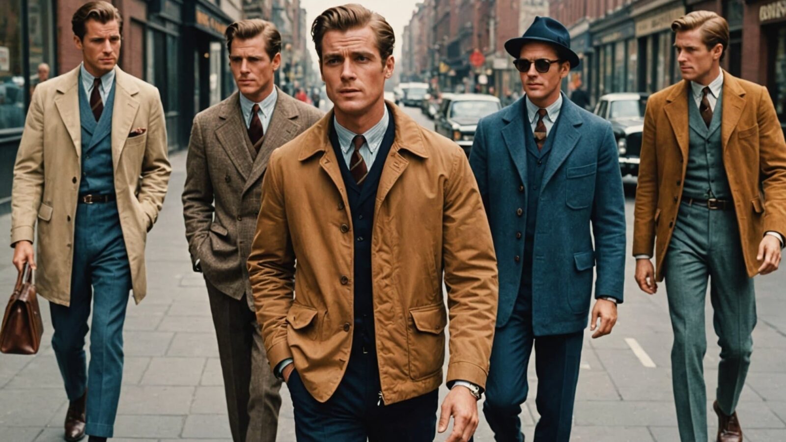 Style rétro : pourquoi les spectateurs adorent la mode vintage au cinéma ?