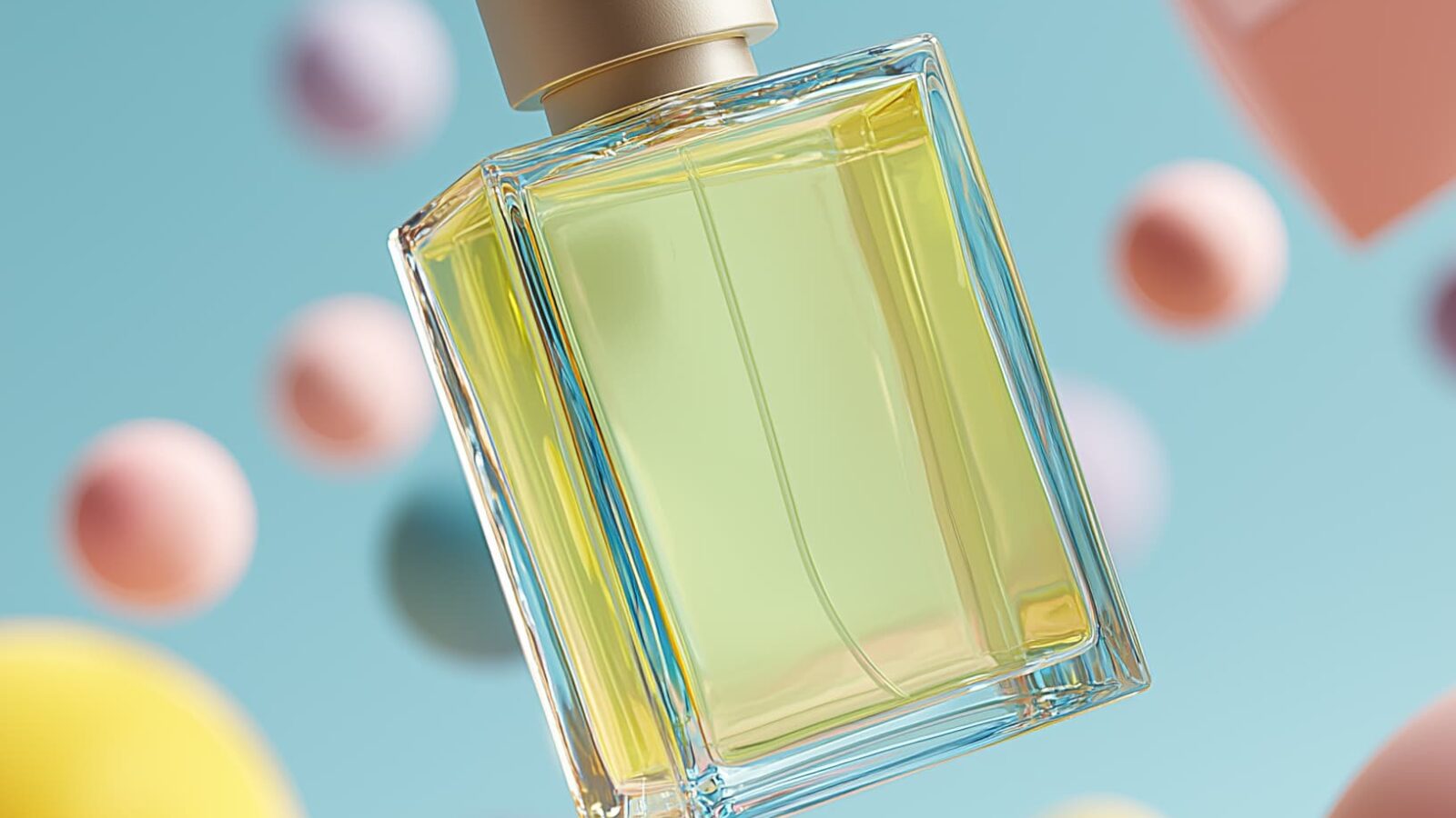 Le parfum comme vêtement invisible